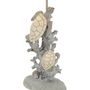 Voir la diapositive 2 : Paris Prix Lampe à Poser en Résine  Tortues  63cm Multicolore