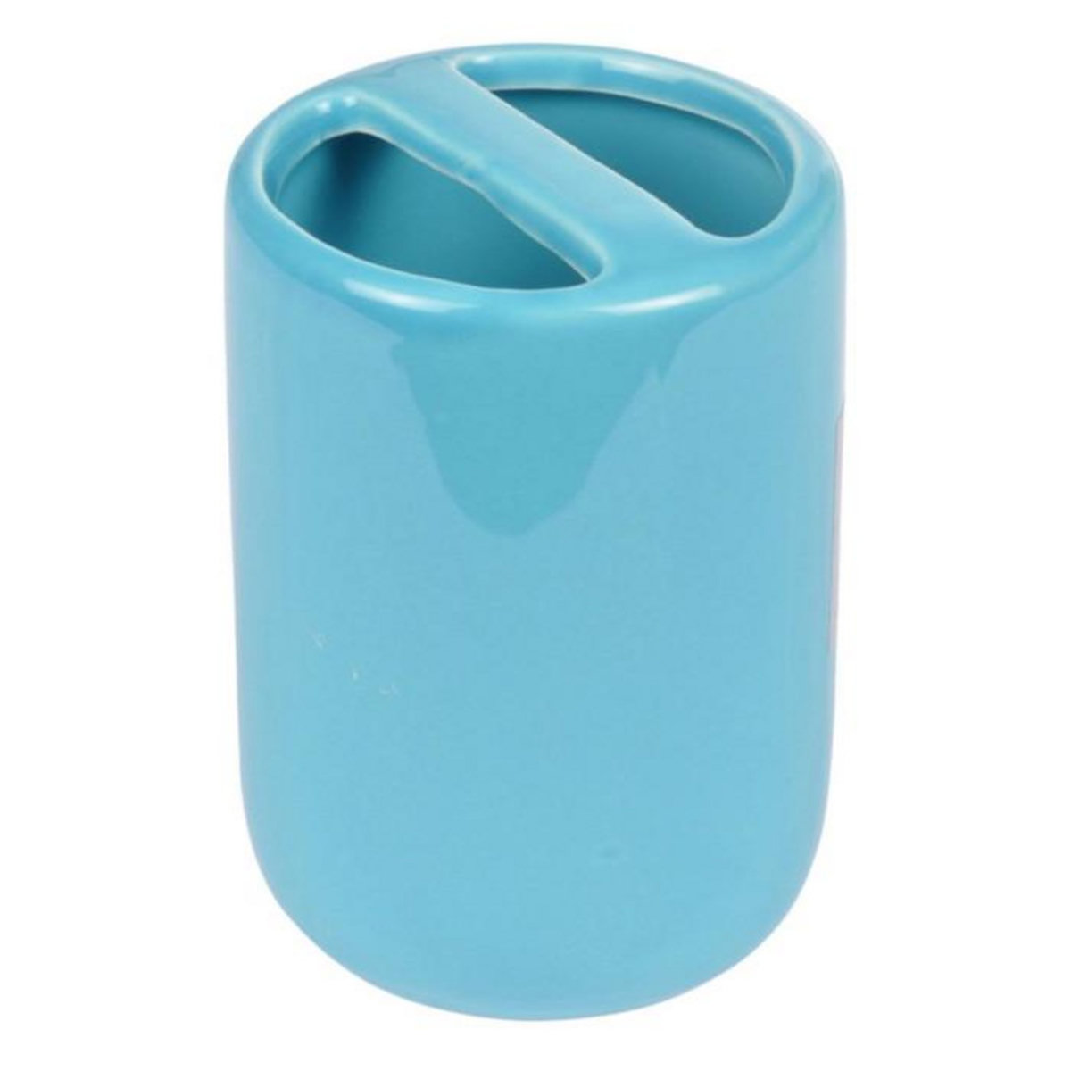 Paris Prix Gobelet Brosse à Dent  Vitamine II  10cm Bleu