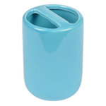 Paris Prix Gobelet Brosse à Dent  Vitamine II  10cm Bleu