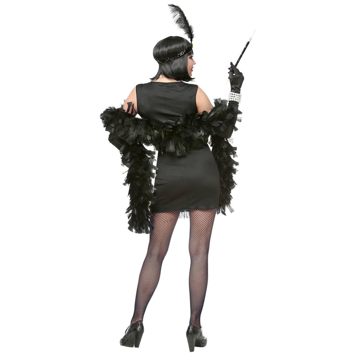 WIDMANN Déguisement Charleston Années 20 rugissantes - Femme - M - 38/40