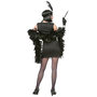 Voir la diapositive 4 : WIDMANN Déguisement Charleston Années 20 rugissantes - Femme - M - 38/40