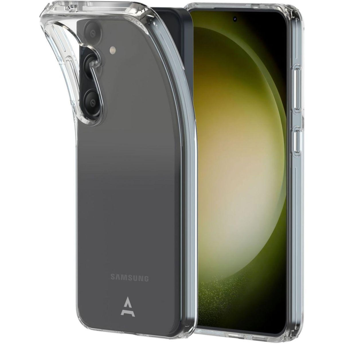 ADEQWAT Coque Samsung S24+ Antichoc Made In France