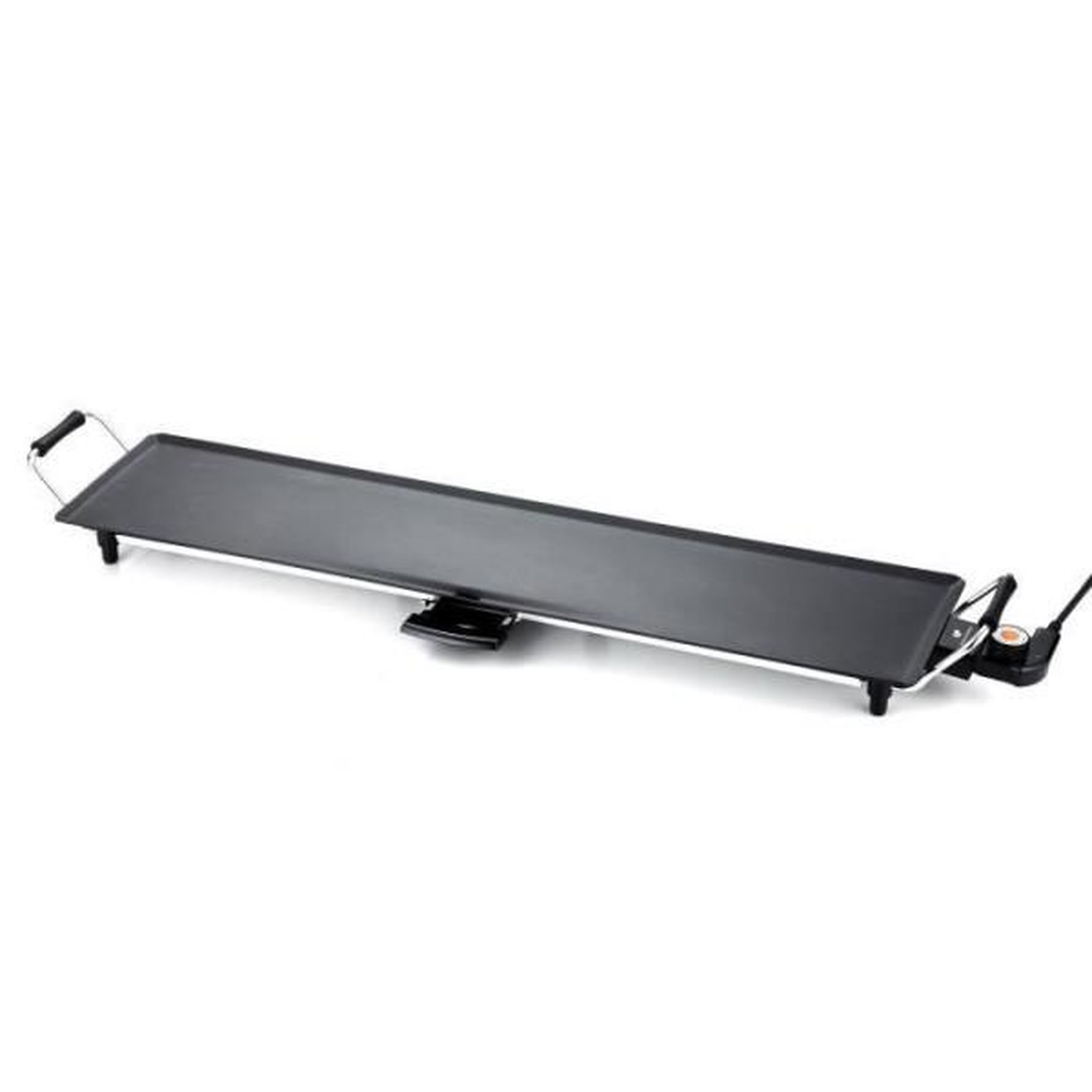 Voir la diapositive 6 : CONTINENTAL EDISON Plancha Electrique - Planche  XXL CONTINENTAL EDISON CEGPL872B 89 cm