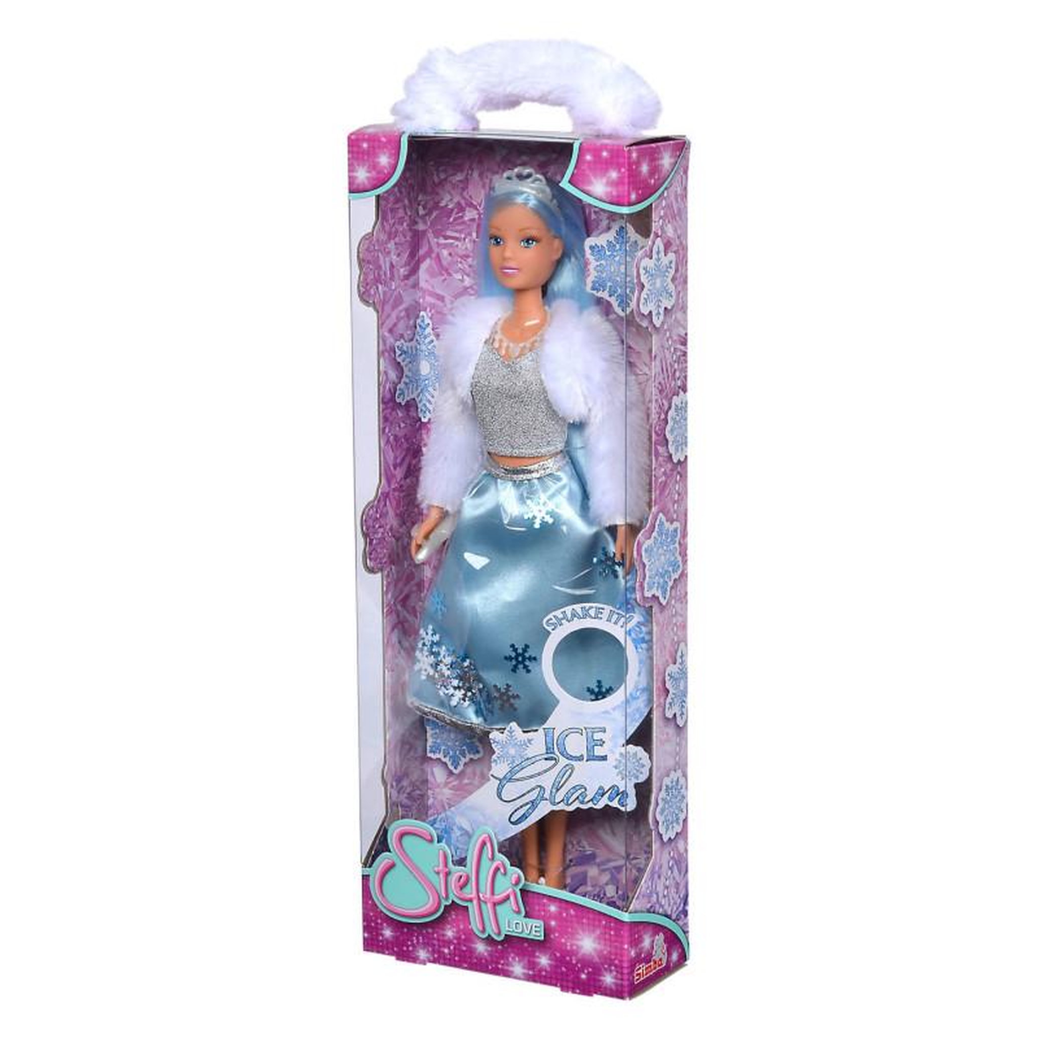 Voir la diapositive 2 : STEFFI LOVE Steffi Love Ice Glam Pop 105733491