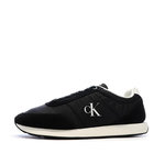 CALVIN KLEIN JEANS Baskets Noires Homme Calvin Klein Jeans Retros. Coloris disponibles : Noir