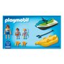 PLAYMOBIL 6980 - Family Fun - Vacanciers avec jet-ski et banane 