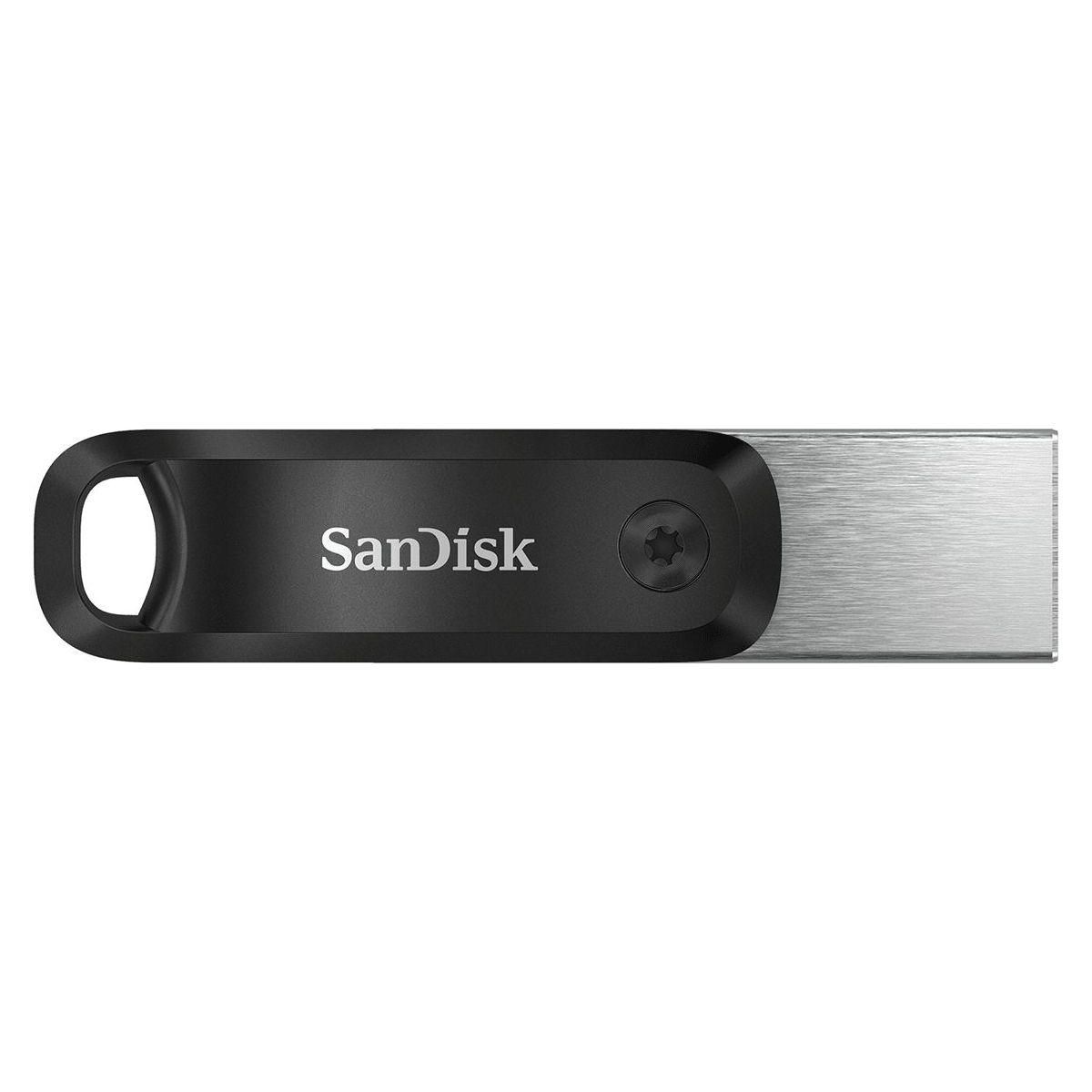 SANDISK Clé USB iPhone 128go iXpand Flash Drive lightning + USB