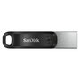 Voir la diapositive 2 : SANDISK Clé USB iPhone 128go iXpand Flash Drive lightning + USB