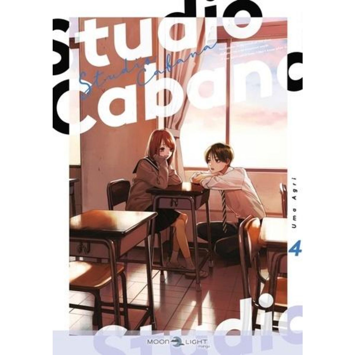 STUDIO CABANA TOME 4 , Agri Uma