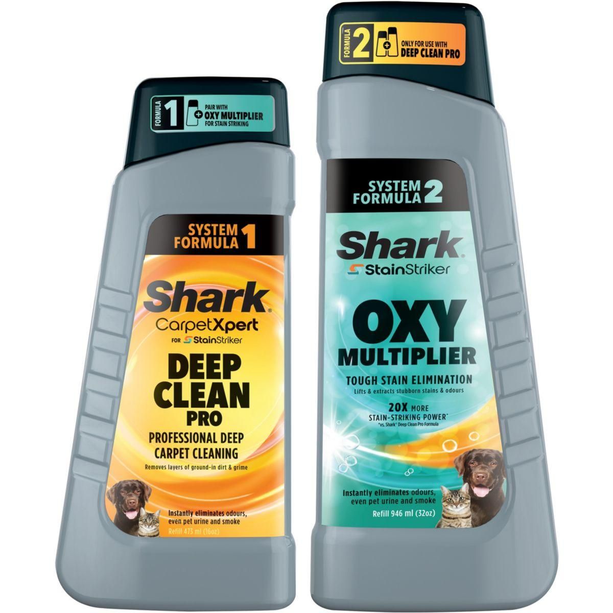 Shark Détergent pour Stain Stricker PX200EUT