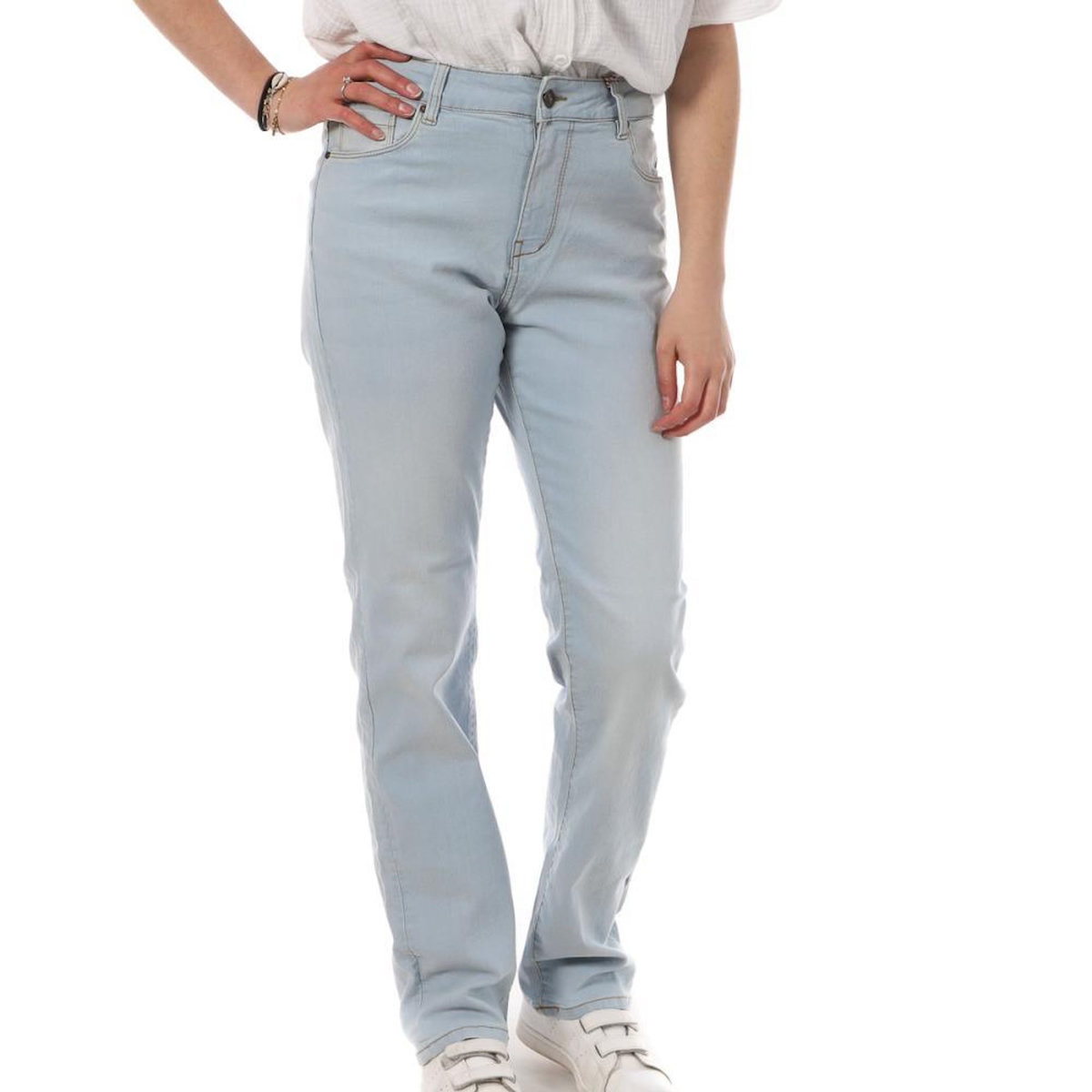 Lee Cooper Jeans Bleu Femme Lee Cooper Worixa