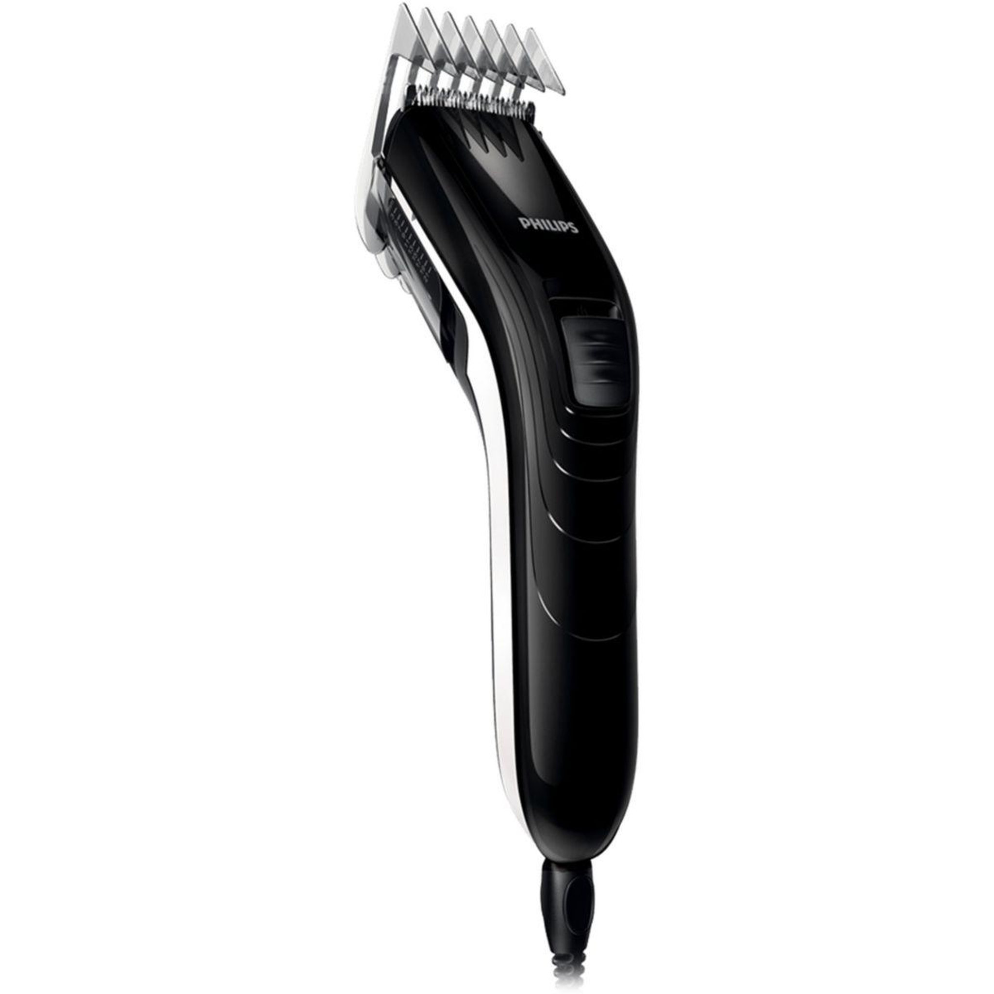 Voir la diapositive 1 : Philips Tondeuse cheveux QC5115/15