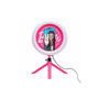 Voir la diapositive 3 : Paladone Paladone Barbie Streaming Light With Filled Centre anneau d'éclairage LED