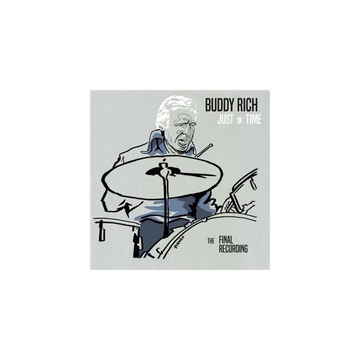 Just In Time The Final Recording