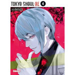 TOKYO GHOUL : RE TOME 4, Ishida Sui