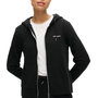 Voir la diapositive 1 : SUPERDRY Sweat Zippée  Femme Superdry Plain Zip Hood