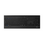 RAPOO Clavier Rapoo Élégant Bluetooth avec pavé numérique