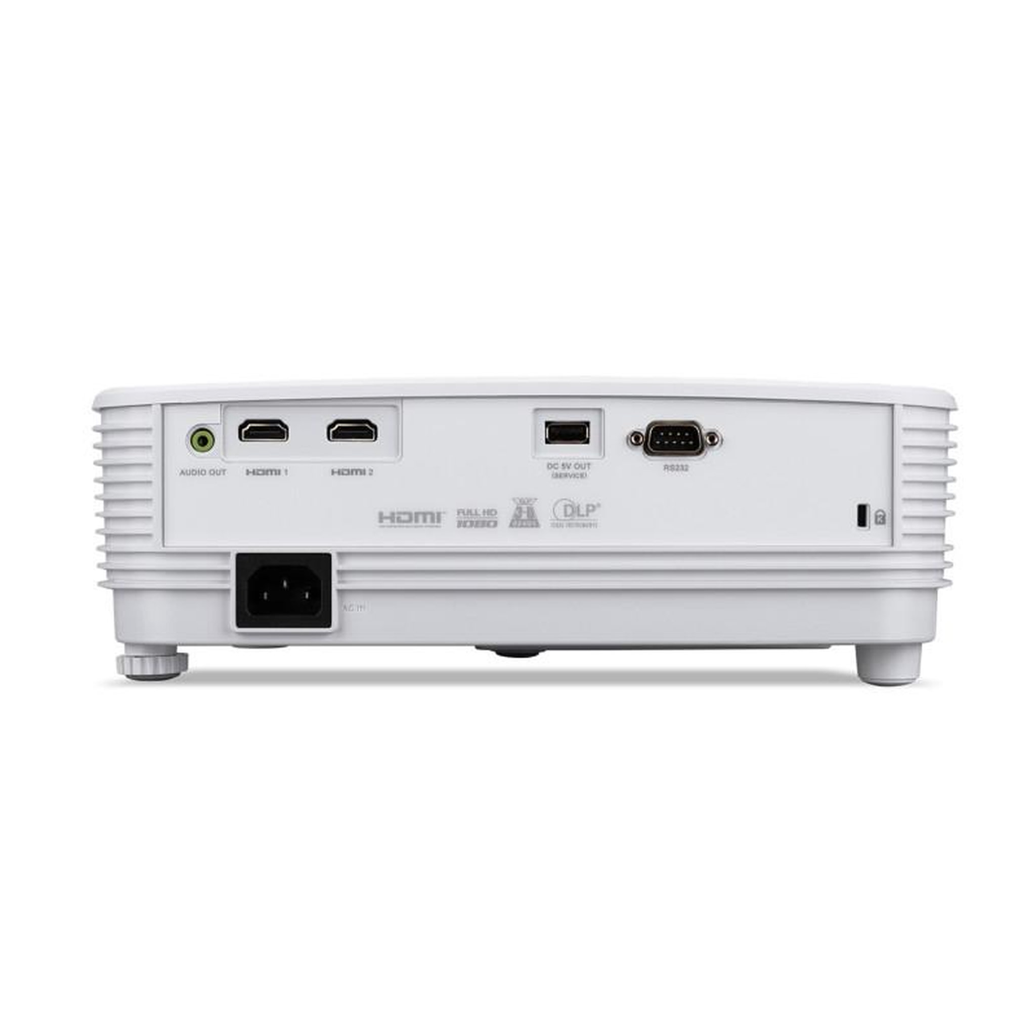 Voir la diapositive 6 : ACER Vidéoprojecteur home cinéma h6542