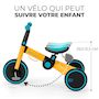 Voir la diapositive 6 : KINDERKRAFT Vélo d'équilibre léger pour enfants - selle et roues réglables