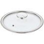 Voir la diapositive 1 : Beka Couvercle en verre 18cm - 101231