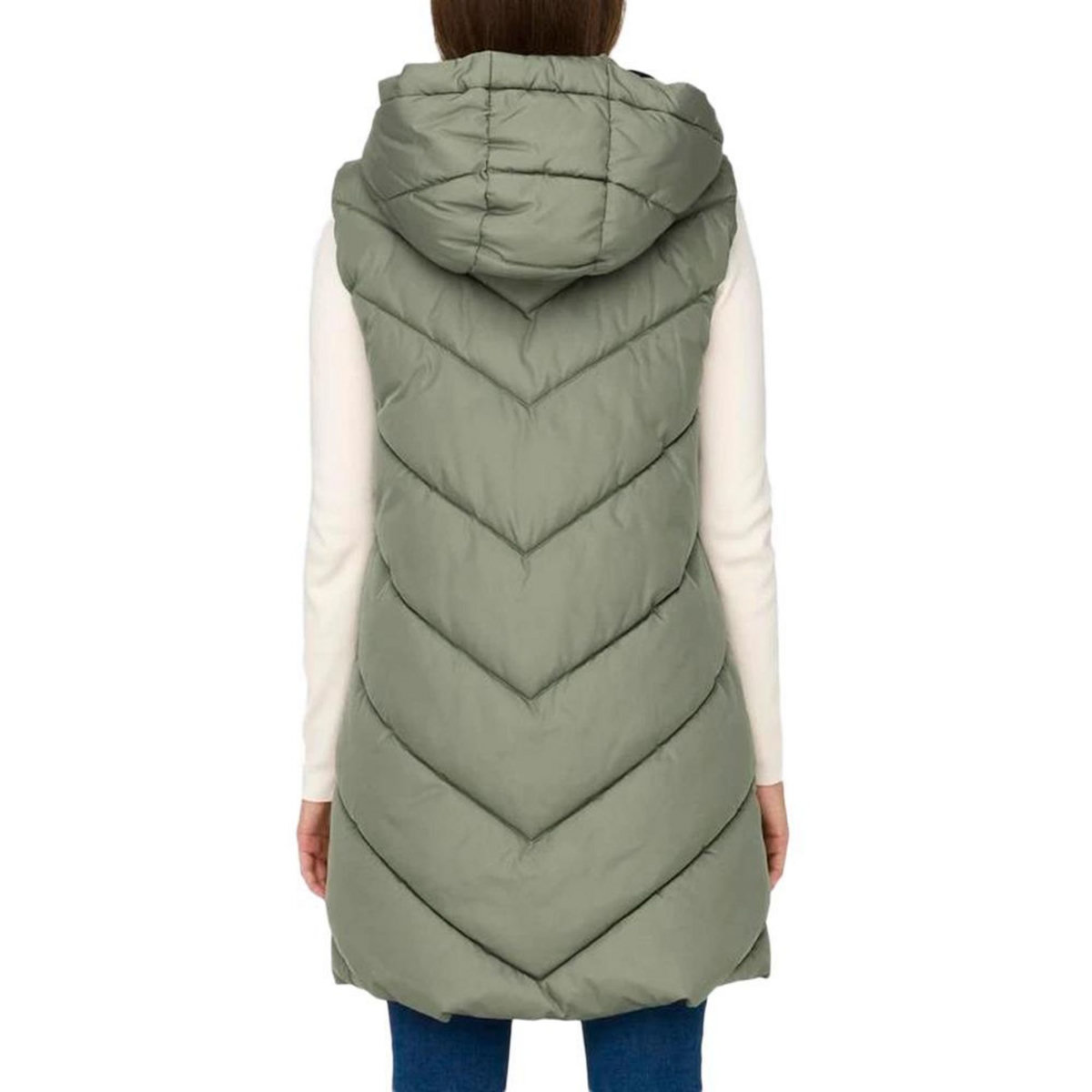 JACQUELINE DE YONG Doudoune sans manche e Femme JDY Padded Waistcoat