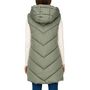 Voir la diapositive 2 : JACQUELINE DE YONG Doudoune sans manche e Femme JDY Padded Waistcoat