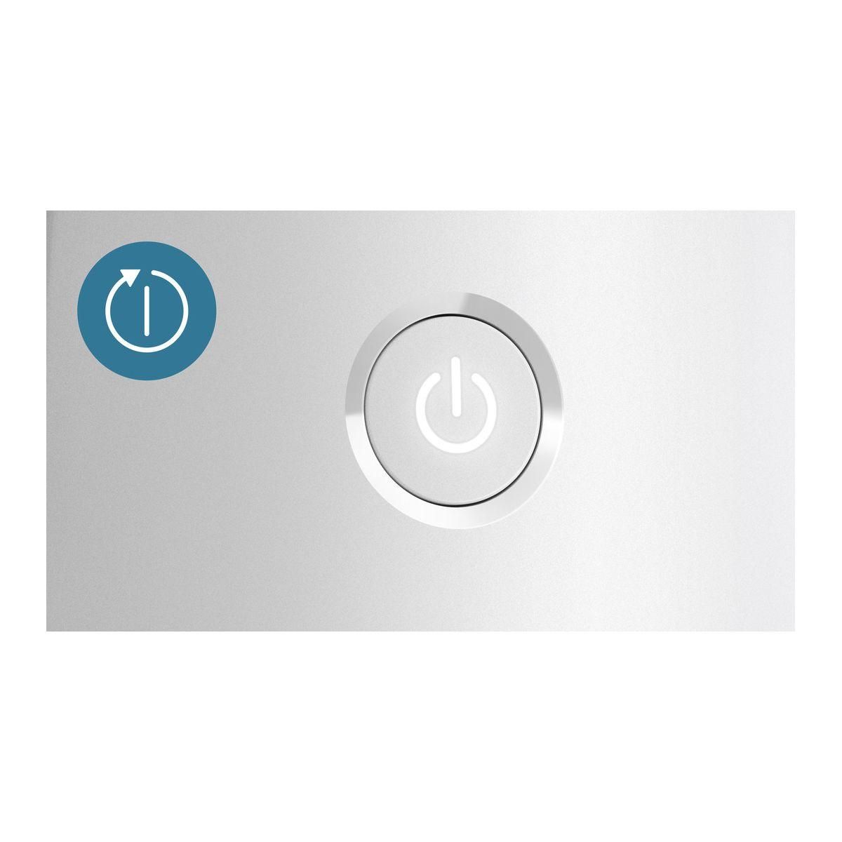 Philips Cafetière filtre HD7411/00 blanc