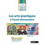 LES ARTS PLASTIQUES A L'ECOLE ELEMENTAIRE CYCLE 2 CYCLE 3. CREER, S'EXPRIMER, SE REPERER, Laclotte Sophie