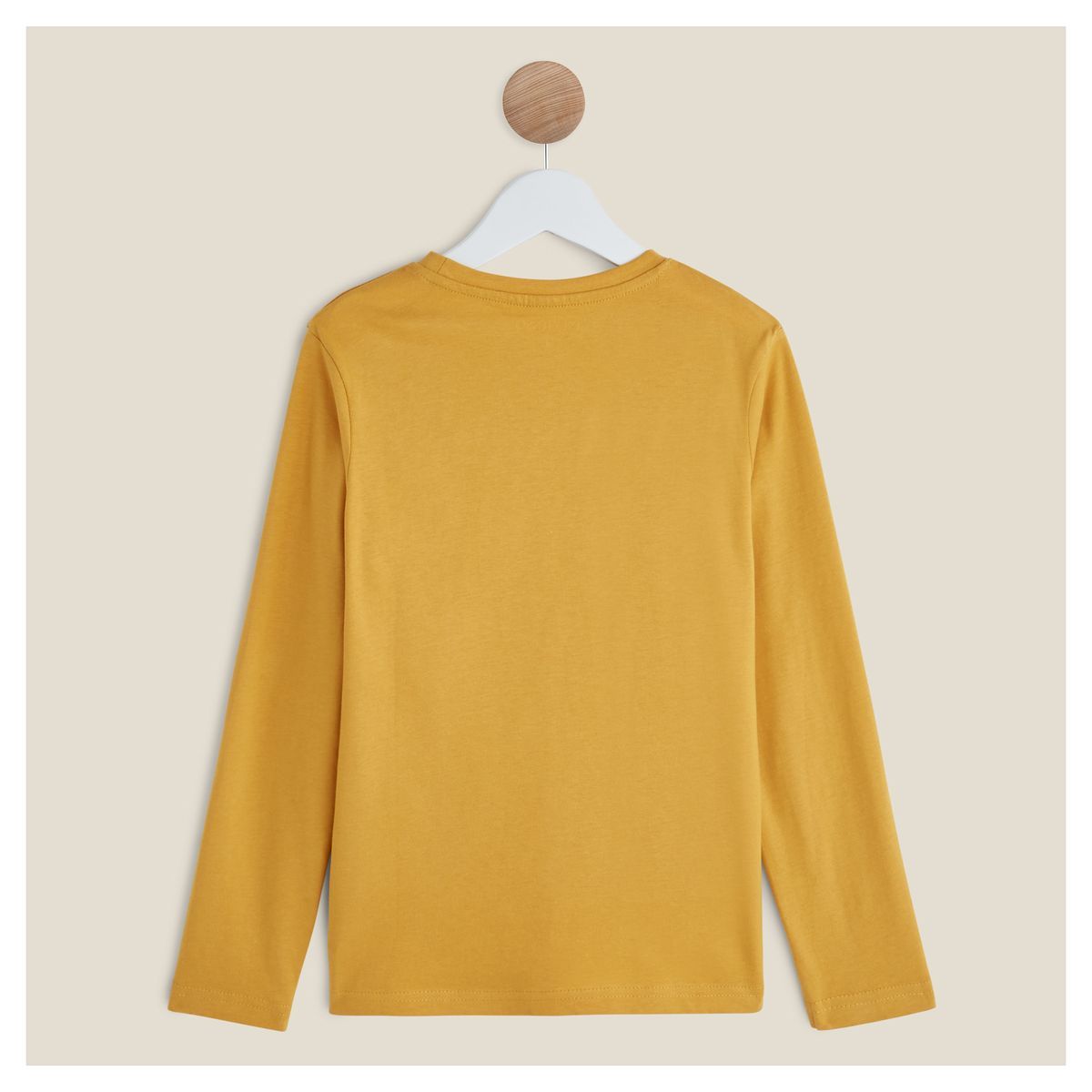 IN EXTENSO T-shirt manches longues garçon