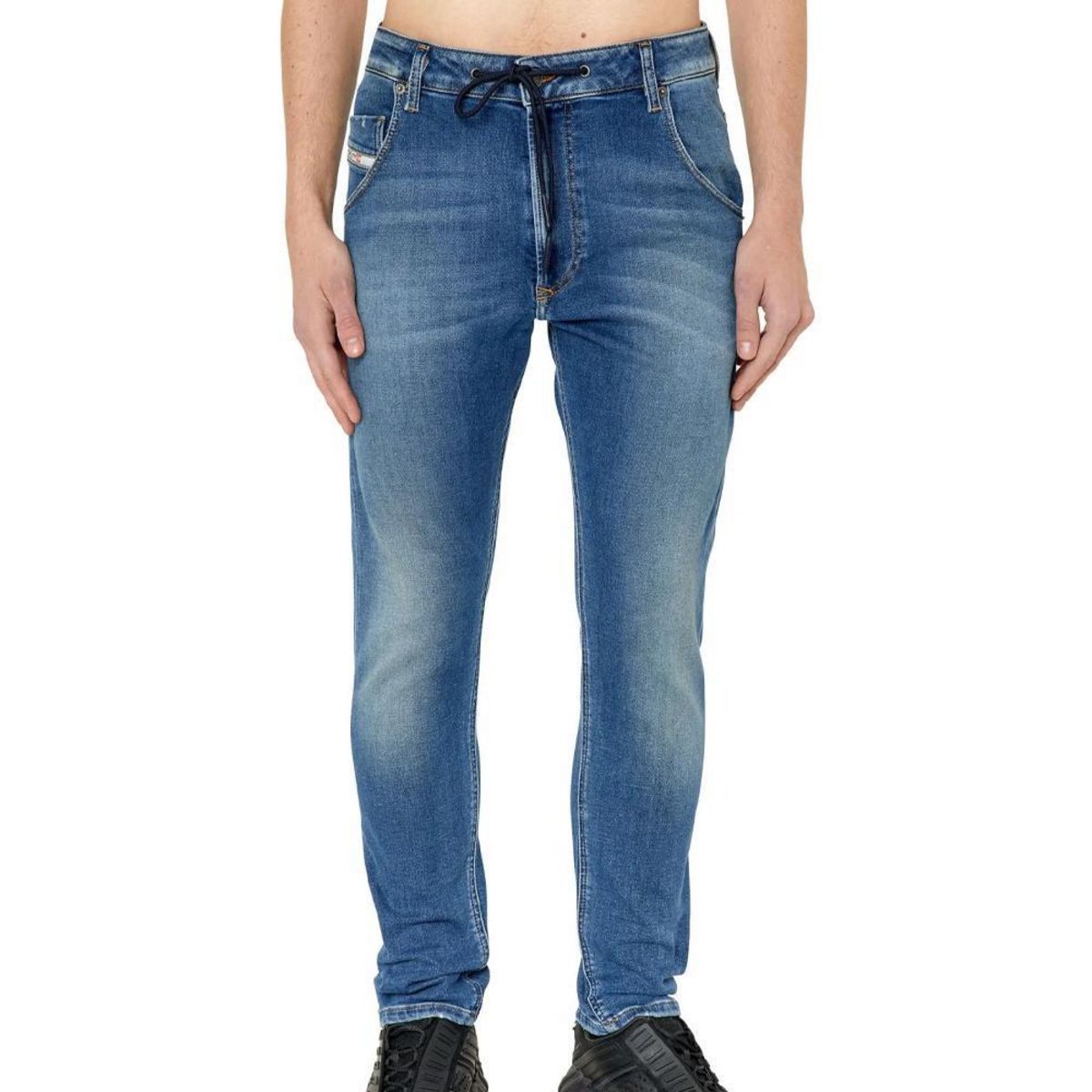 DIESEL Jean  Foncé Homme Diesel Krooley   W26