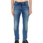 Voir la diapositive 1 : DIESEL Jean  Foncé Homme Diesel Krooley   W26