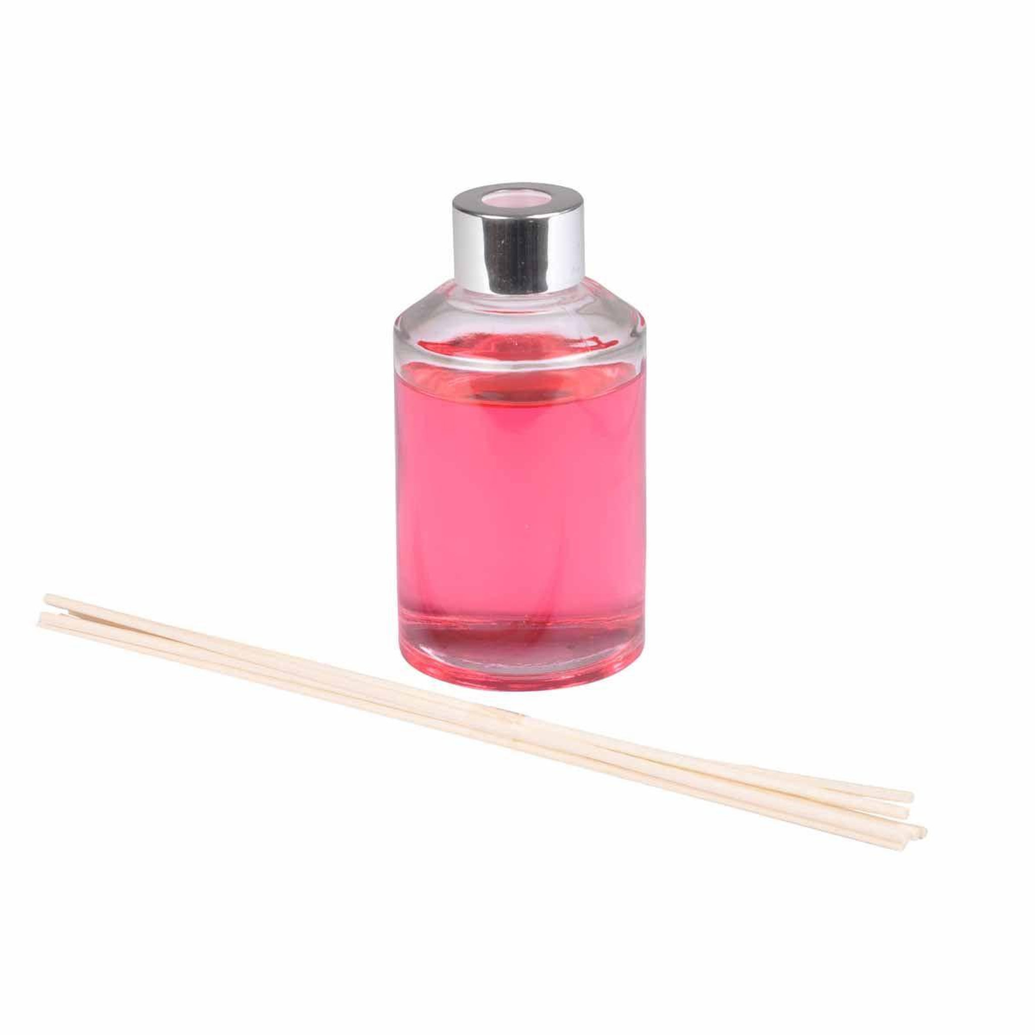 Voir la diapositive 1 : HOMEA Diffuseur de parfum  louisa  100ml elixir de baies rouges