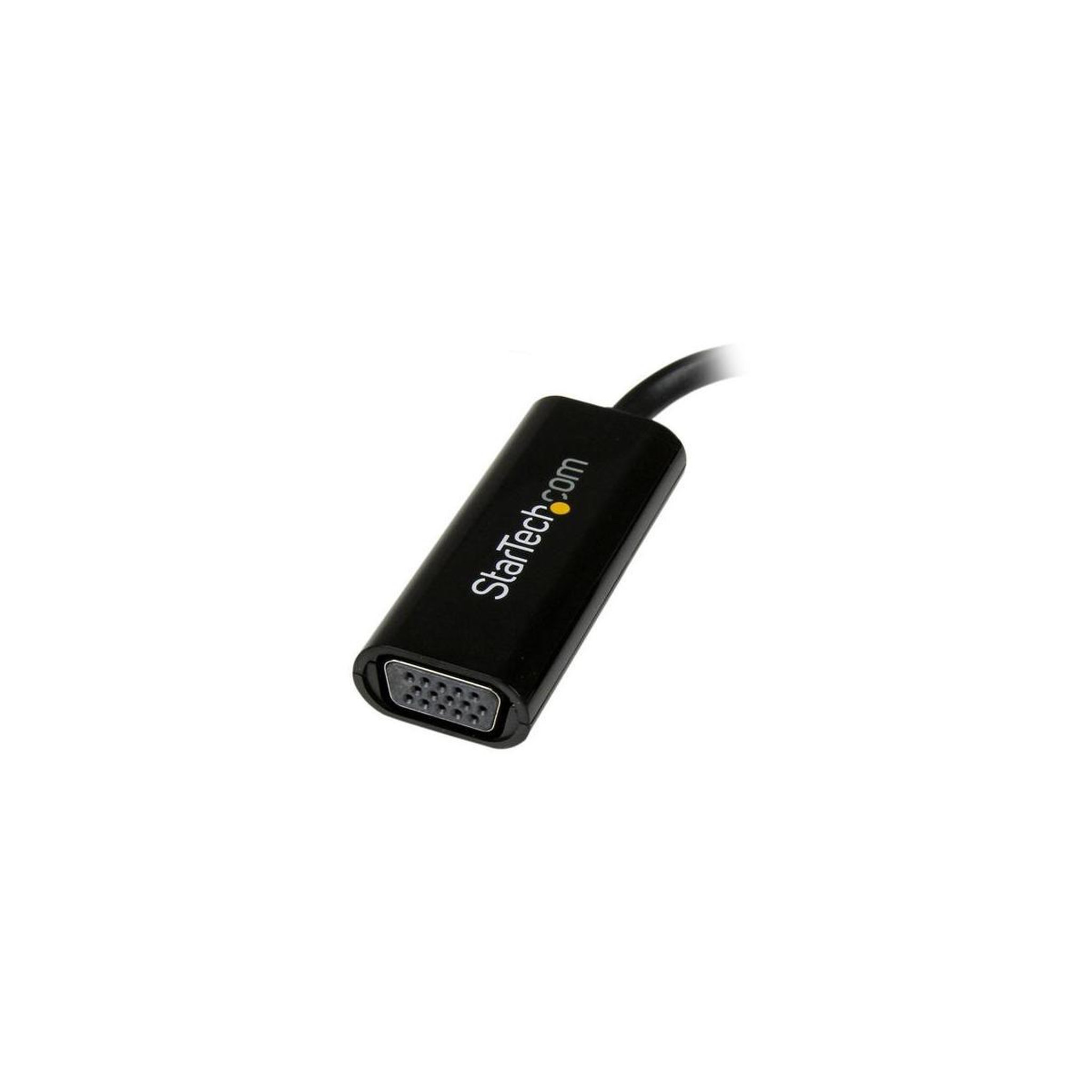 Voir la diapositive 3 : Startech Startech.com adaptateur vidéo carte graphique externe mince multi montieur usb 3.0 vers vga - 1920 x 1200 / 1080p