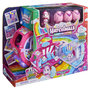 Voir la diapositive 1 : SPIN MASTER Playset Camping Car Arc-en-ciel Famille Surprise Hatchimals