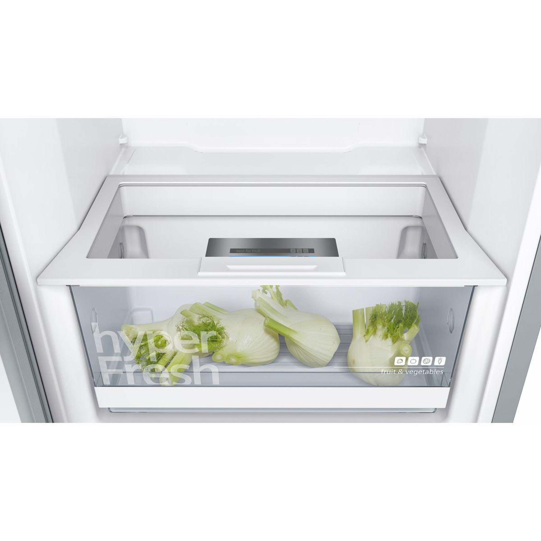 Voir la diapositive 3 : Siemens Réfrigérateur 1 porte KS36VVIEP IQ300 FreshSense