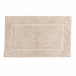 Paris Prix Tapis de Salle de Bain  William  60x90cm Beige