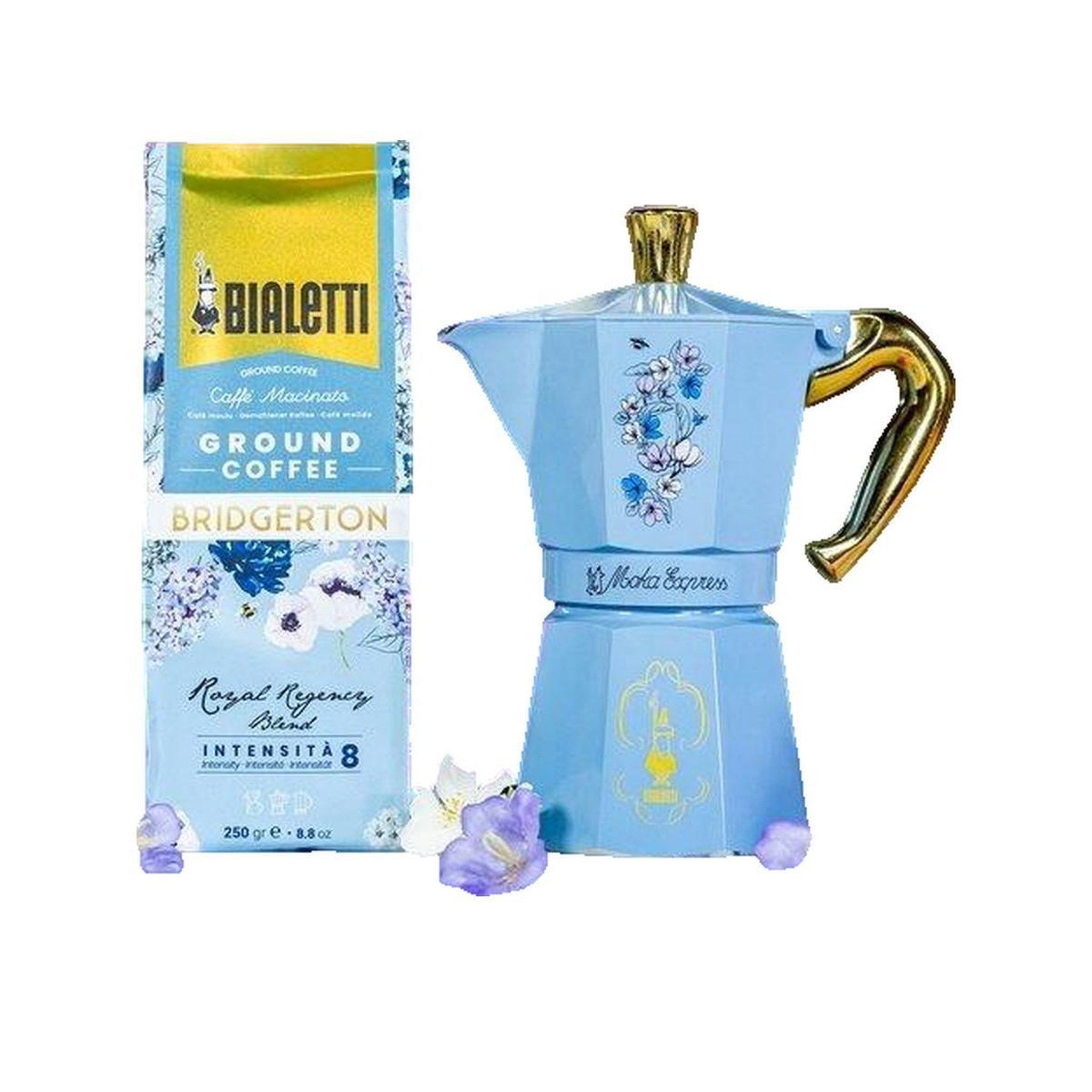 Voir la diapositive 3 : BIALETTI Cafetière italienne 6 tasses - 0005364