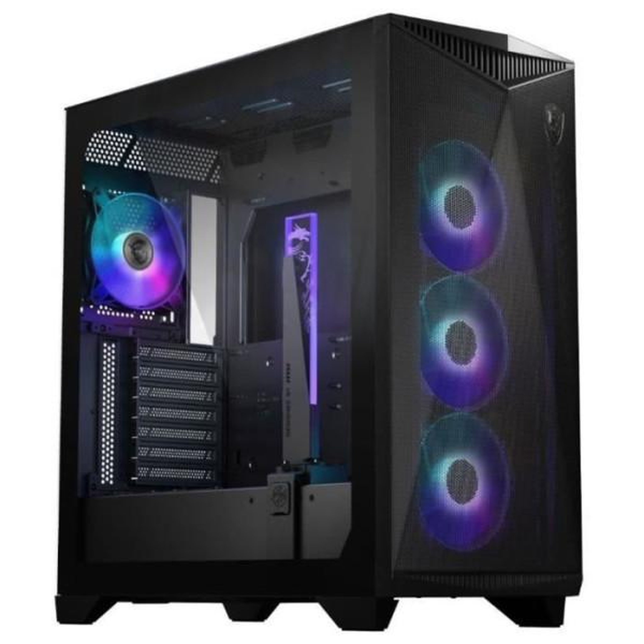 MSI Msi - mpg gungnir 300r airflow - boîtier pc - moyen tour