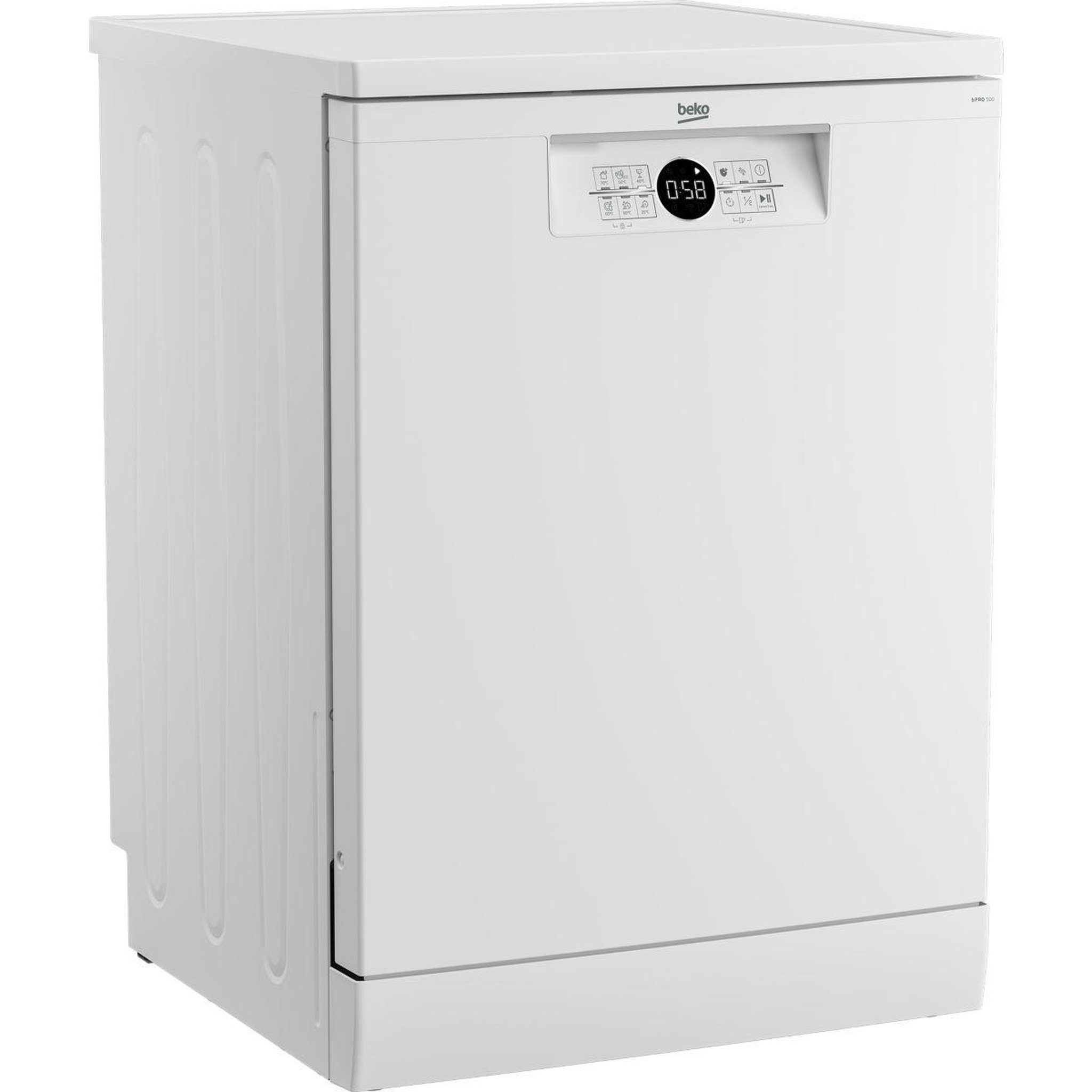 Beko Lave vaisselle 60 cm bdfn26550w