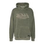 VON DUTCH Sweat Kaki Homme Von Dutch YOUTH. Coloris disponibles : Vert