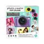 Voir la diapositive 3 : Creative Toys Appareil photo numérique Canal Toys Photo Creator violet 32 MP