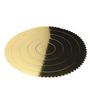 Voir la diapositive 2 : Paris Prix Lot de 5 Supports à Gâteaux  Ronds  29cm Or