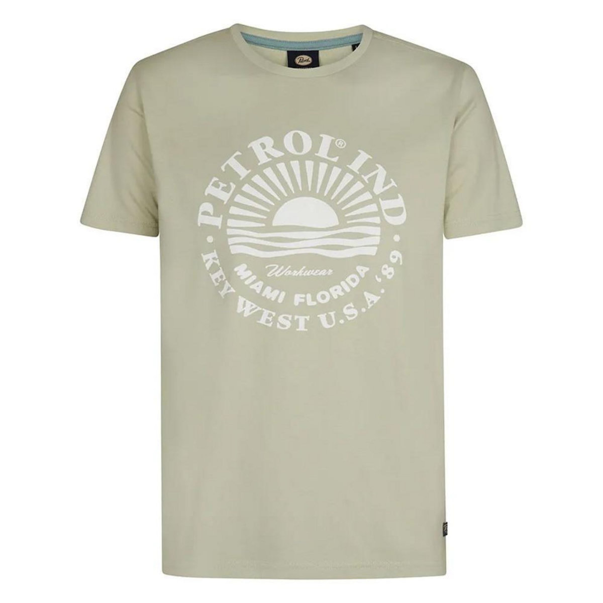 Petrol Industries T-shirt  Homme Petrol Industries TSR127