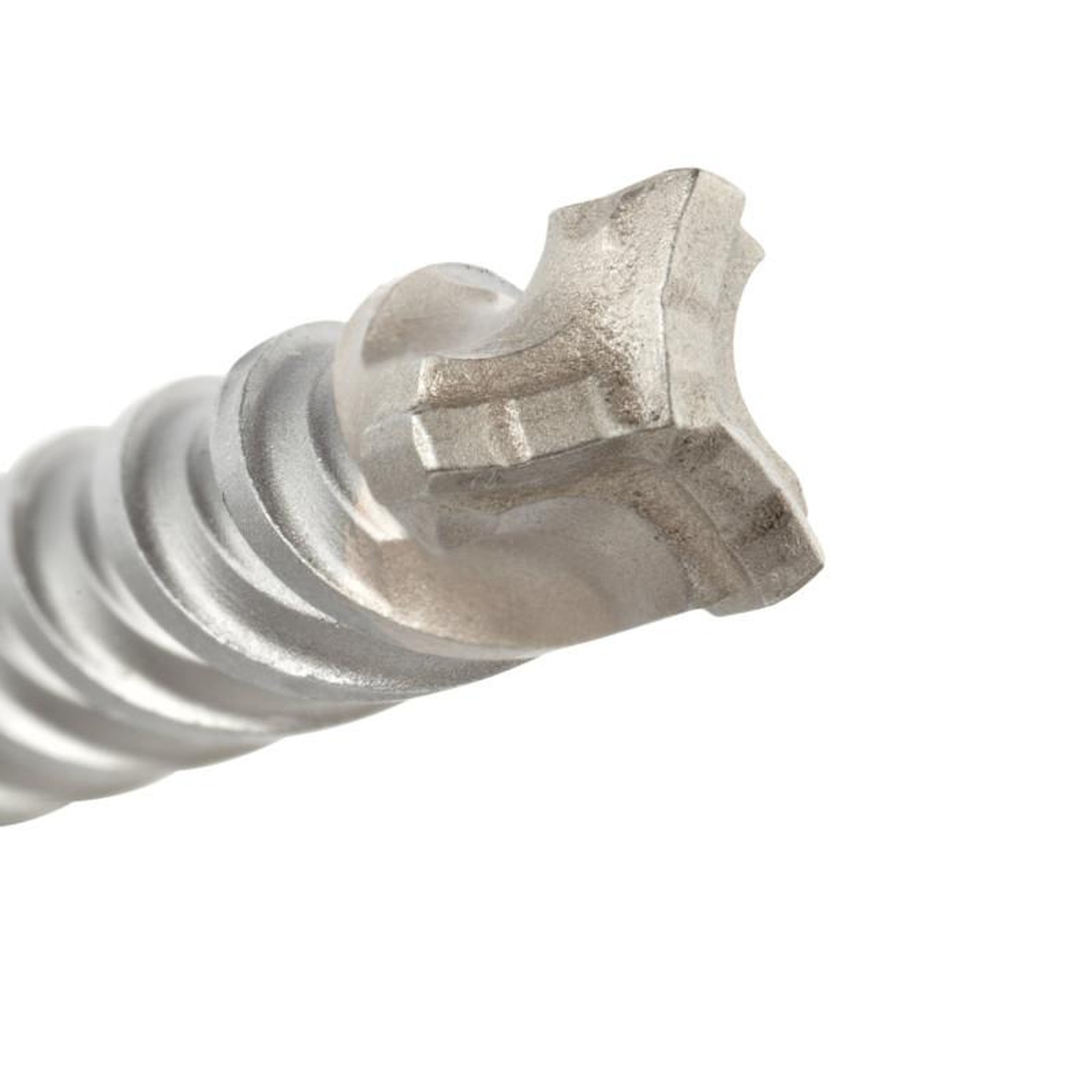 Voir la diapositive 3 : SPIT Foret béton SDS Plus multi taillants XT3 diamètre 16 x 260mm longueur utile 200mm SPIT 224756