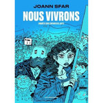 NOUS VIVRONS. ENQUETE SUR L'AVENIR DES JUIFS, Sfar Joann