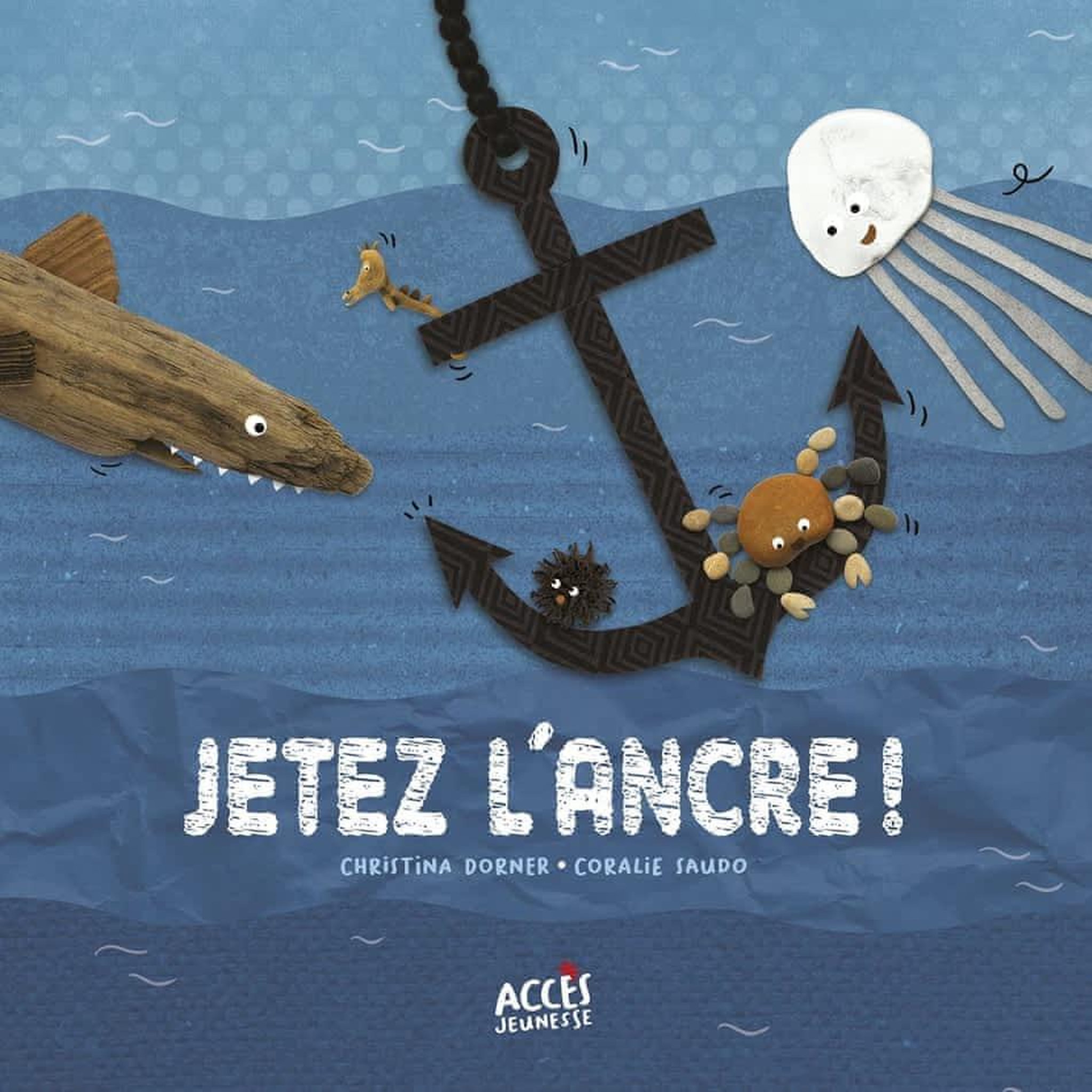 JETEZ L'ANCRE !, Dorner Christina