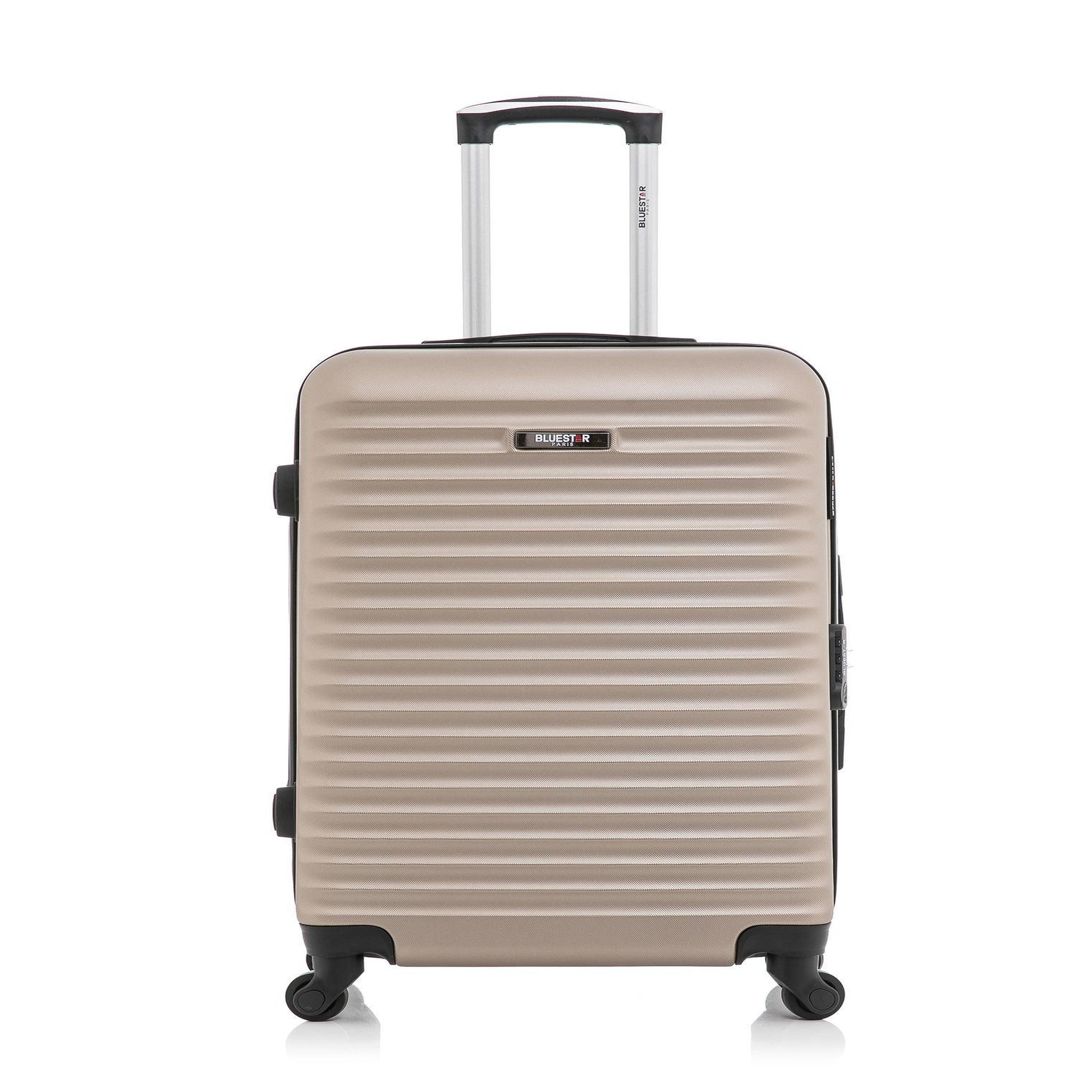 BLUESTAR BLUESTAR - Valise Weekend BRAZILIA 65 cm 4 Roues