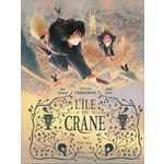 L'ILE DU CRANE TOME 2 : MAUDIT GRAAL, L'Hermenier Maxe