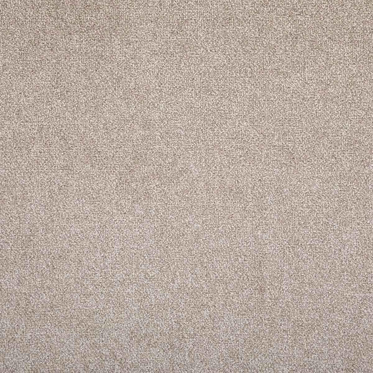 ATMOSPHERA Canapé 3 Places en Tissu  Candice  194cm Beige