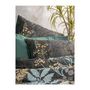 Voir la diapositive 2 : GENERIQUE Parure de lit - 129CTN63944 - 1 housse de couette 220 x 240 cm + 2 taies d'oreiller 60 x 60 cm - Satiné 100% coton - Menthe
